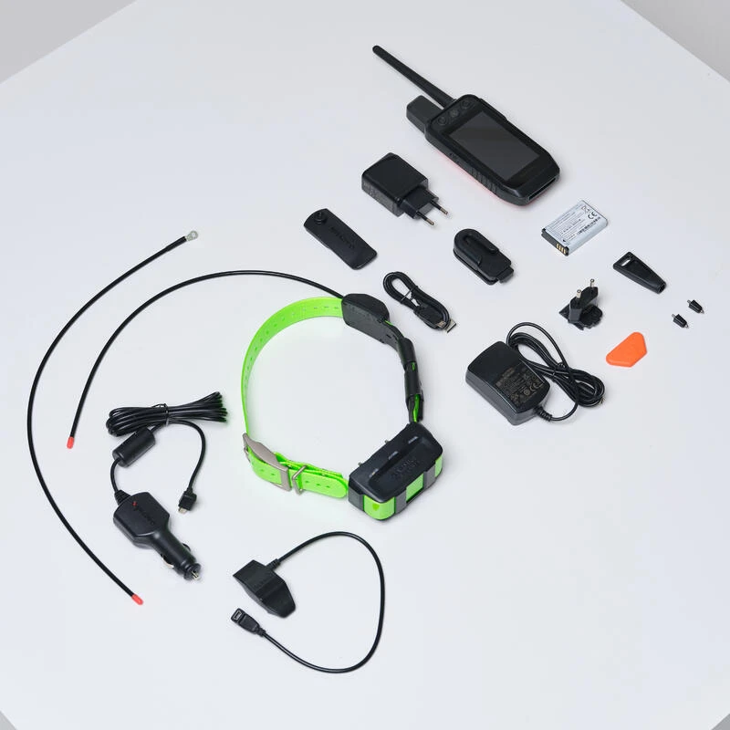 PACK COLLIER + TÉLÉCOMMANDE DE REPÉRAGE/DRESSAGE CHIEN GARMIN ALPHA 200 TT15X 5 PACK COLLIER + TÉLÉCOMMANDE DE REPÉRAGE/DRESSAGE CHIEN GARMIN ALPHA 200 TT15X – Image 3