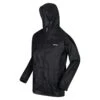 Regatta Pack-It III Homme Randonnée Veste Imperméable - Noir 2 Regatta Pack-It III Homme Randonnée Veste Imperméable - Noir -Plein Air Pêche Magasin pack it iii homme randonnee veste impermeable noir