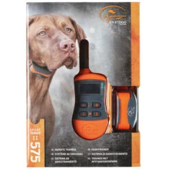 Pack Télécommande + Collier De Dressage Pour Chien Sportog SD-575 9 Pack Télécommande + Collier De Dressage Pour Chien Sportog SD-575 -Plein Air Pêche Magasin pack telecommande collier de dressage pour chien sportog sd 575 2