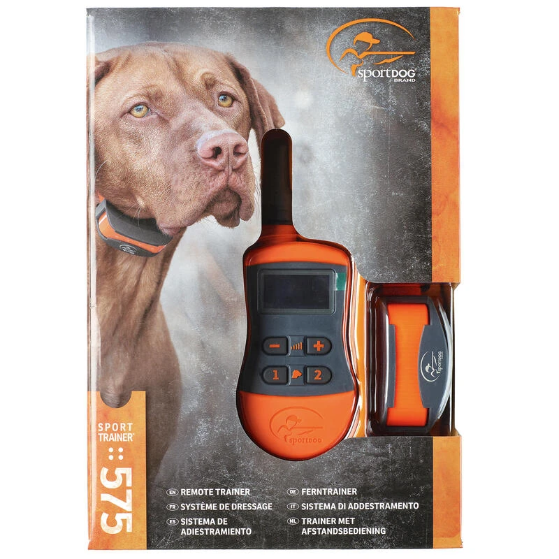 Pack Télécommande + Collier De Dressage Pour Chien Sportog SD-575 5 Pack Télécommande + Collier De Dressage Pour Chien Sportog SD-575 – Image 3