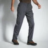 PANTALON CARGO RESISTANT STEPPE 300 GRIS -Plein Air Pêche Magasin pantalon cargo resistant steppe 300 gris
