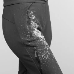 Quechua PANTALON CHAUD DÉPERLANT DE RANDONNÉE NEIGE - SH500 MOUNTAIN - FEMME -Plein Air Pêche Magasin pantalon chaud deperlant de randonnee neige sh500 mountain femme 4