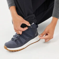 Quechua PANTALON CHAUD DÉPERLANT DE RANDONNÉE NEIGE - SH500 MOUNTAIN - FEMME -Plein Air Pêche Magasin pantalon chaud deperlant de randonnee neige sh500 mountain femme 9