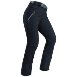 Quechua Pantalon Chaud Déperlant De Randonnée Ventilé - SH500 MOUNTAIN VENTIL - Femme -Plein Air Pêche Magasin pantalon chaud deperlant de randonnee ventile sh500 mountain ventil femme 1