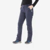 Quechua Pantalon Chaud Déperlant De Randonnée Ventilé - SH500 MOUNTAIN VENTIL - Femme 2 Quechua Pantalon Chaud Déperlant De Randonnée Ventilé - SH500 MOUNTAIN VENTIL - Femme -Plein Air Pêche Magasin pantalon chaud deperlant de randonnee ventile sh500 mountain ventil femme