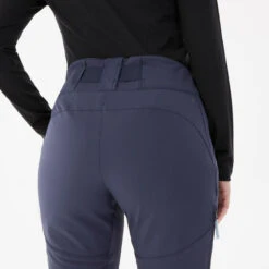 Quechua Pantalon Chaud Déperlant De Randonnée Ventilé - SH500 MOUNTAIN VENTIL - Femme -Plein Air Pêche Magasin pantalon chaud deperlant de randonnee ventile sh500 mountain ventil femme 5