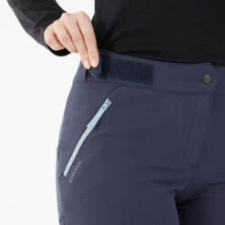 Quechua Pantalon Chaud Déperlant De Randonnée Ventilé - SH500 MOUNTAIN VENTIL - Femme -Plein Air Pêche Magasin pantalon chaud deperlant de randonnee ventile sh500 mountain ventil femme 6