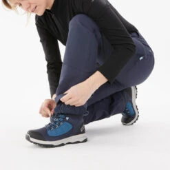 Quechua Pantalon Chaud Déperlant De Randonnée Ventilé - SH500 MOUNTAIN VENTIL - Femme -Plein Air Pêche Magasin pantalon chaud deperlant de randonnee ventile sh500 mountain ventil femme 7