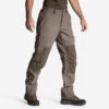 PANTALON CHAUD RESISTANT 500 MARRON -Plein Air Pêche Magasin pantalon chaud resistant 500 marron