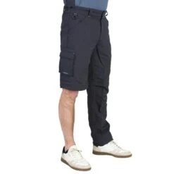 Pantalon De Pêche Anti-UV 500 Convertible -Plein Air Pêche Magasin pantalon de peche anti uv 500 convertible 4