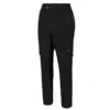 Regatta Pantalon De Randonnée HIGHTON Homme (Noir)