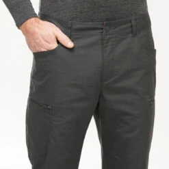 Quechua Pantalon De Randonnée - NH500 Regular - Homme -Plein Air Pêche Magasin pantalon de randonnee nh500 regular homme 6