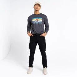 Dare 2b Pantalon De Randonnée TUNED IN Homme (Noir) -Plein Air Pêche Magasin pantalon de randonnee tuned in homme noir 3