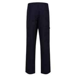 Regatta Pantalon Homme (Bleu Marine) -Plein Air Pêche Magasin pantalon homme bleu marine 1
