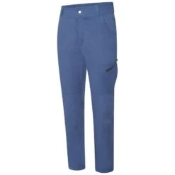 Dare 2b Pantalon REPRISE Enfant (Gris Bleu) -Plein Air Pêche Magasin pantalon reprise enfant gris bleu 2