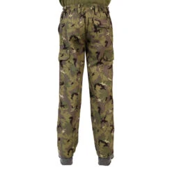 Pantalon Résistant Junior -100 Camouflage Island Vert 14 Pantalon Résistant Junior -100 Camouflage Island Vert -Plein Air Pêche Magasin pantalon resistant junior 100 camouflage island vert 2