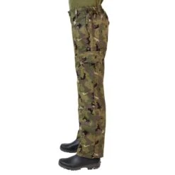 Pantalon Résistant Junior -100 Camouflage Island Vert 15 Pantalon Résistant Junior -100 Camouflage Island Vert -Plein Air Pêche Magasin pantalon resistant junior 100 camouflage island vert 3