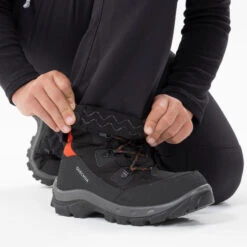 Quechua Pantalon Softshell Chaud De Randonnée - SH500 Mountain - Enfant 7-15 Ans -Plein Air Pêche Magasin pantalon softshell chaud de randonnee sh500 mountain enfant 7 15 ans 7