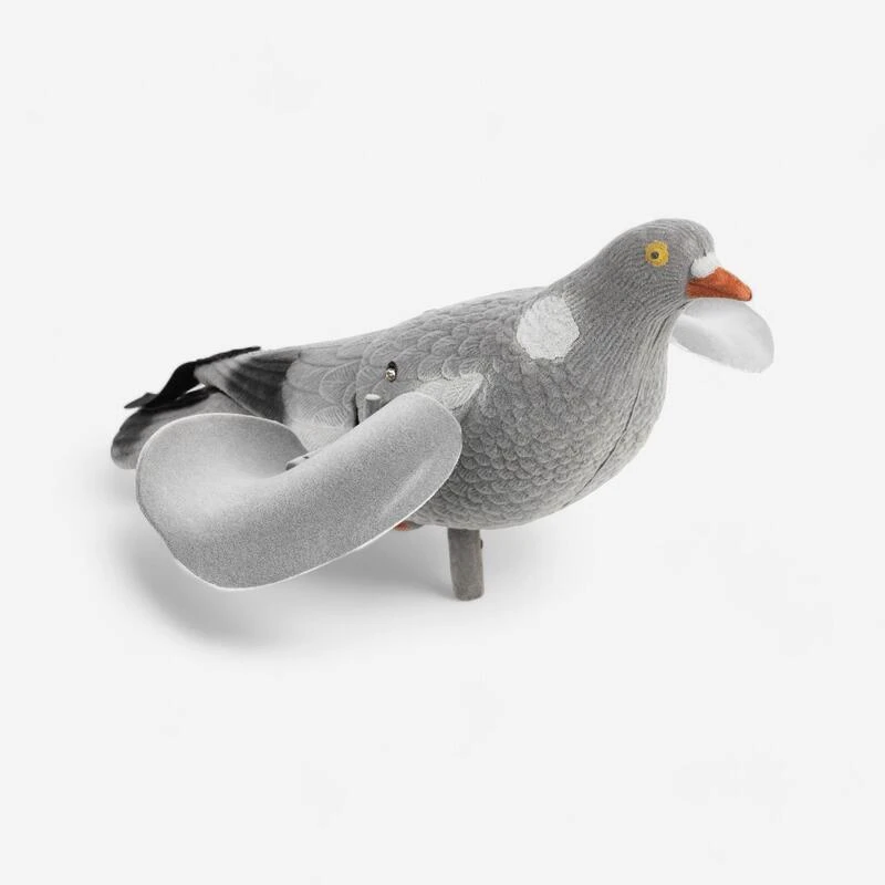 PIGEON AVEC AILES ROTATIVE ÉLECTRIQUES 3 PIGEON AVEC AILES ROTATIVE ÉLECTRIQUES