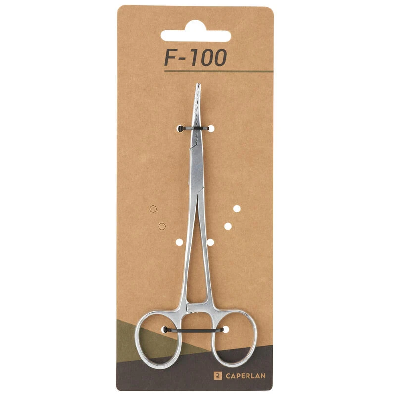 Pince/dégorgeoir Pêche De La Truite Coudée F-100 4 Pince/dégorgeoir Pêche De La Truite Coudée F-100 – Image 2