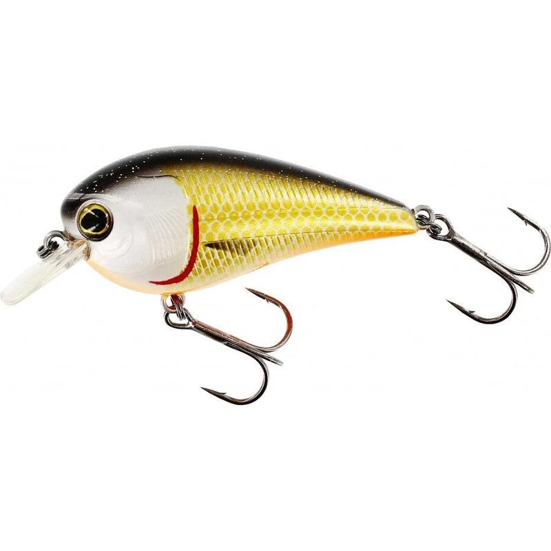 Poisson Nageur Westin Bassbite Squarebill 7cm (Official Roach) 3 Poisson Nageur Westin Bassbite Squarebill 7cm (Official Roach)