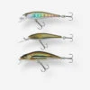 POISSONS NAGEURS JERKBAIT MINNOW PÊCHE AUX LEURRES KIT TRUITE 3 PN 2 POISSONS NAGEURS JERKBAIT MINNOW PÊCHE AUX LEURRES KIT TRUITE 3 PN -Plein Air Pêche Magasin poissons nageurs jerkbait minnow peche aux leurres kit truite 3 pn