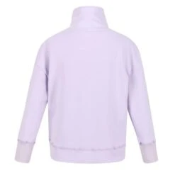 Regatta Polaire LAURDEN Enfant (Lilas Pastel) 9 Regatta Polaire LAURDEN Enfant (Lilas Pastel) -Plein Air Pêche Magasin polaire laurden enfant lilas pastel 2