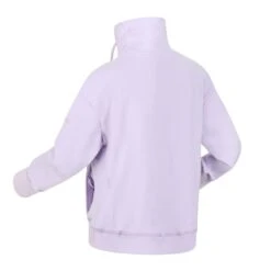Regatta Polaire LAURDEN Enfant (Lilas Pastel) 10 Regatta Polaire LAURDEN Enfant (Lilas Pastel) -Plein Air Pêche Magasin polaire laurden enfant lilas pastel 3