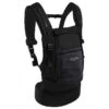 Porte-bébé PhysioCarrier 4m+ Noir - NOIR Poche Anthracite -Plein Air Pêche Magasin porte bebe physiocarrier 4m noir noir poche anthracite