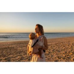 PORTE-BÉBÉ PHYSIOLOGIQUE DE LA NAISSANCE À 15 KG - PTICLIP BASIQUE -Plein Air Pêche Magasin porte bebe physiologique de la naissance a 15 kg pticlip basique 2