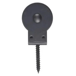 Poulie Tirefond Chasse 40mm Résistante. -Plein Air Pêche Magasin poulie tirefond chasse 40mm resistante 1