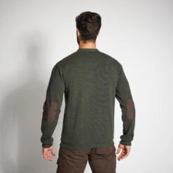 PULL 500 VERT -Plein Air Pêche Magasin pull 500 vert 1