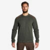 PULL 500 VERT 2 PULL 500 VERT -Plein Air Pêche Magasin pull 500 vert