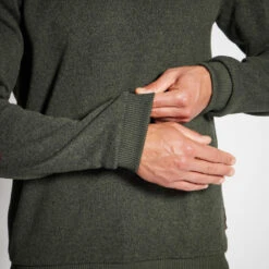 PULL 500 VERT -Plein Air Pêche Magasin pull 500 vert 4