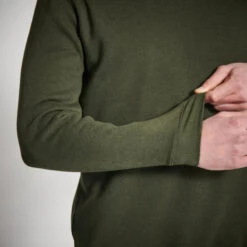 PULL CHASSE VERT 100 -Plein Air Pêche Magasin pull chasse vert 100 2