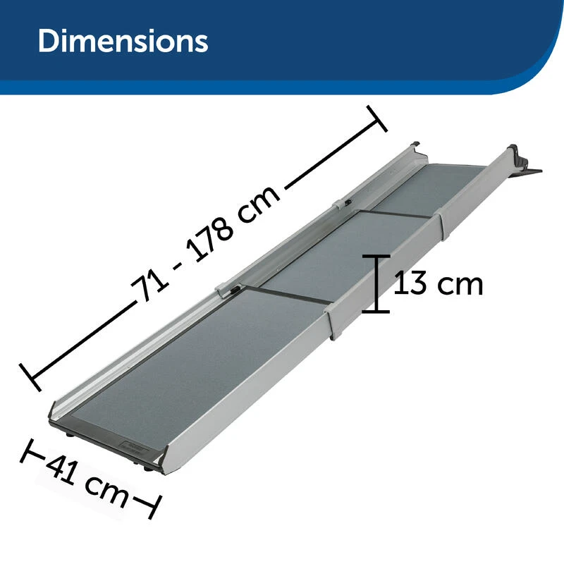 PetSafe RAMPE TELESCOPIQUE 3 PARTIES 6 PetSafe RAMPE TELESCOPIQUE 3 PARTIES – Image 4