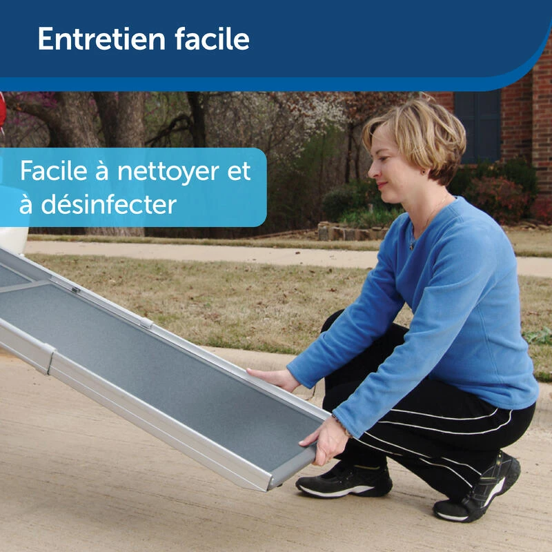 PetSafe RAMPE TELESCOPIQUE 3 PARTIES 7 PetSafe RAMPE TELESCOPIQUE 3 PARTIES – Image 5