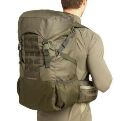 SAC À DOS CHASSE 50L VERT -Plein Air Pêche Magasin sac a dos chasse 50l vert 2