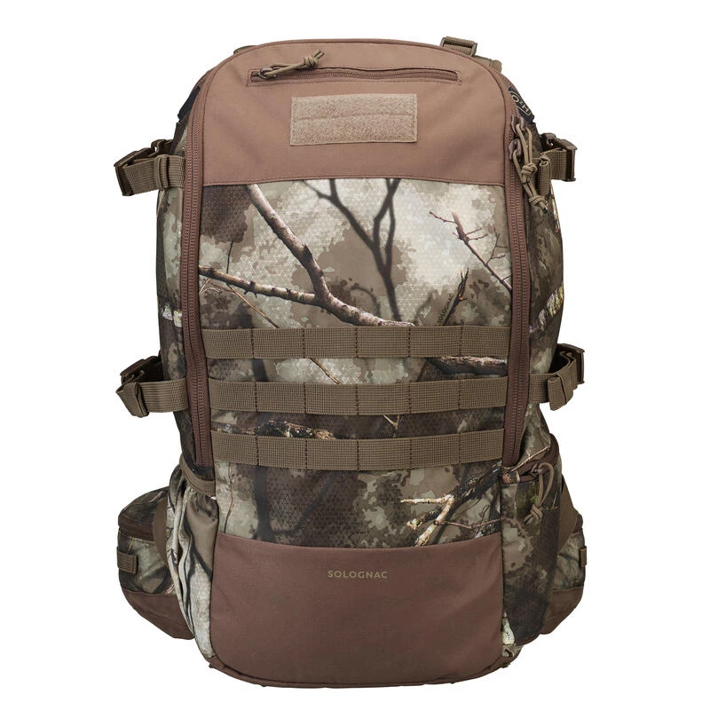 SAC A DOS CHASSE X-ACCESS 45 LITRES COMPACT CAMOUFLAGE TREEMETIC 4 SAC A DOS CHASSE X-ACCESS 45 LITRES COMPACT CAMOUFLAGE TREEMETIC – Image 2