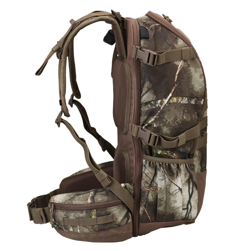 SAC A DOS CHASSE X-ACCESS 45 LITRES COMPACT CAMOUFLAGE TREEMETIC 5 SAC A DOS CHASSE X-ACCESS 45 LITRES COMPACT CAMOUFLAGE TREEMETIC – Image 3