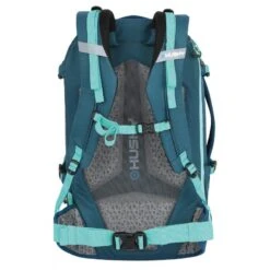 Husky Sac à Dos Crewtor 30 Litres - Polyvalent Et Durable - Turquoise -Plein Air Pêche Magasin sac a dos crewtor 30 litres polyvalent et durable turquoise 2