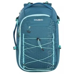Husky Sac à Dos Crewtor 30 Litres - Polyvalent Et Durable - Turquoise