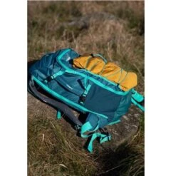 Husky Sac à Dos Crewtor 30 Litres - Polyvalent Et Durable - Turquoise -Plein Air Pêche Magasin sac a dos crewtor 30 litres polyvalent et durable turquoise 4