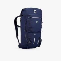 Simond Sac à Dos D'alpinisme Imperméable 30 LITRES - ICE 30 BLEU