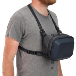 Sac à Dos De Pêche Chest Pack 500 15L + 5L -Plein Air Pêche Magasin sac a dos de peche chest pack 500 15l 5l 9