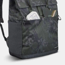 Quechua Sac à Dos De Randonnée 16L - NH Escape 150 Square 21 Quechua Sac à Dos De Randonnée 16L - NH Escape 150 Square -Plein Air Pêche Magasin sac a dos de randonnee 16l nh escape 150 square 9