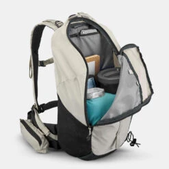 Quechua Sac à Dos De Randonnée Montagne 20L - MH100 -Plein Air Pêche Magasin sac a dos de randonnee montagne 20l mh100 5