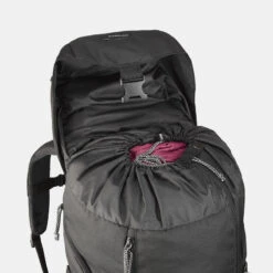 Sac à Dos De Trek & Voyage 50L - Travel 100 -Plein Air Pêche Magasin sac a dos de trek and voyage 50l travel 100 6