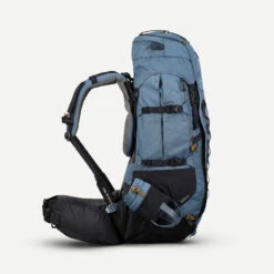 Sac à Dos De Trekking Femme 50+10 L - MT900 SYMBIUM -Plein Air Pêche Magasin sac a dos de trekking femme 5010 l mt900 symbium 3