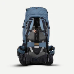 Sac à Dos De Trekking Femme 50+10 L - MT900 SYMBIUM -Plein Air Pêche Magasin sac a dos de trekking femme 5010 l mt900 symbium 4
